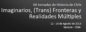 XX Jornadas de Historia de Chile